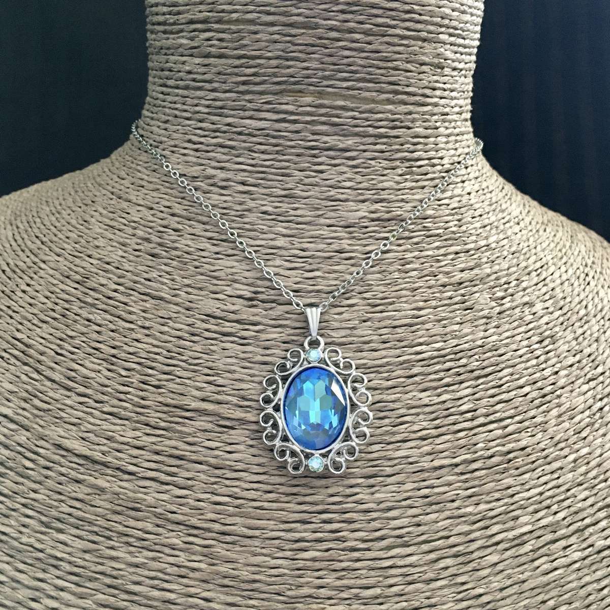 "Eccho" d'inspiration victorienne
