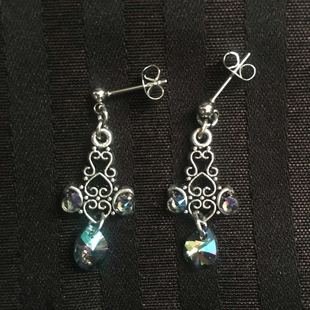 "Démétra" d'inspiration Art Nouveau