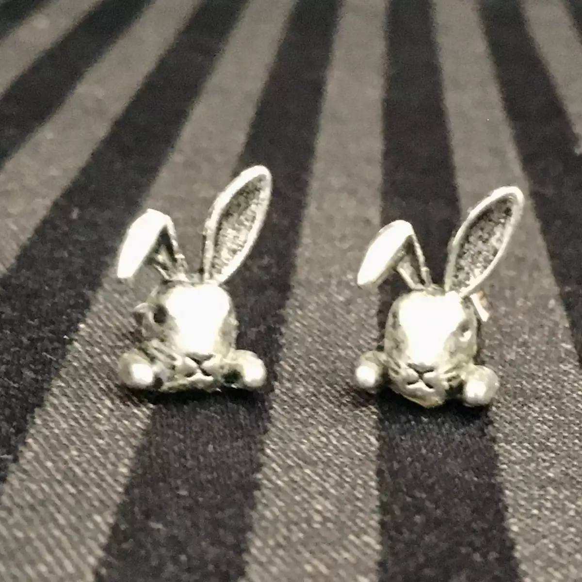 "Rabbit" silver