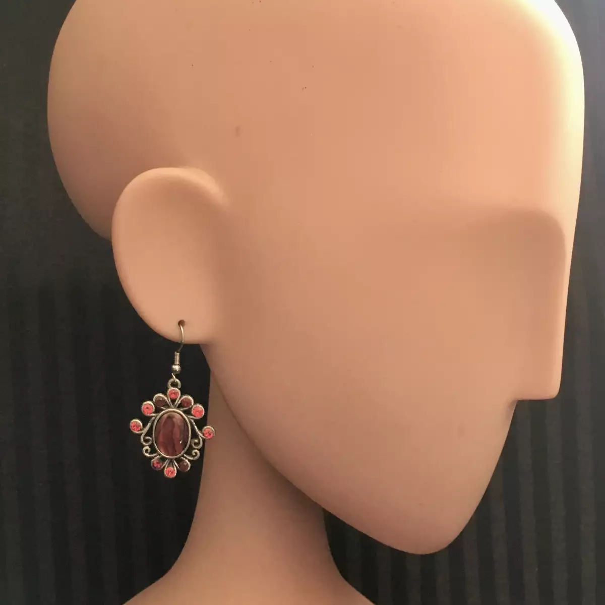 "Elise" d'inspiration victorienne