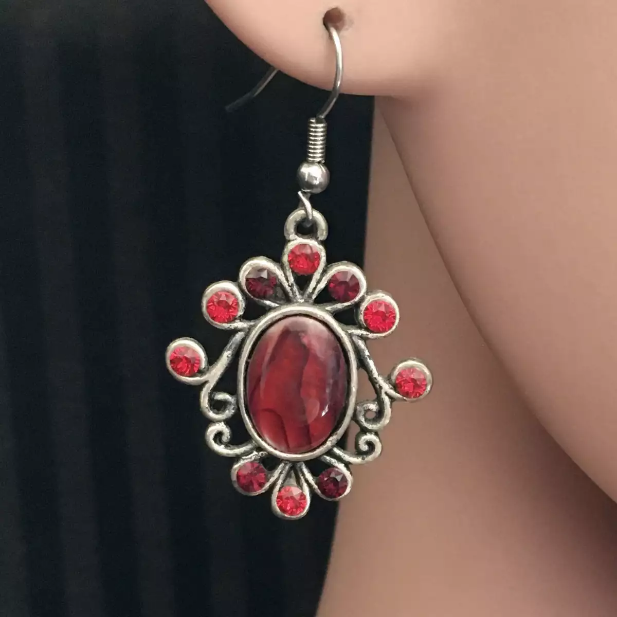 "Elise" d'inspiration victorienne