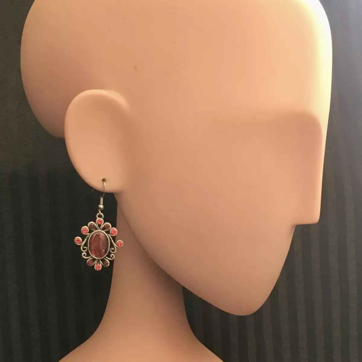 "Elise" d'inspiration victorienne