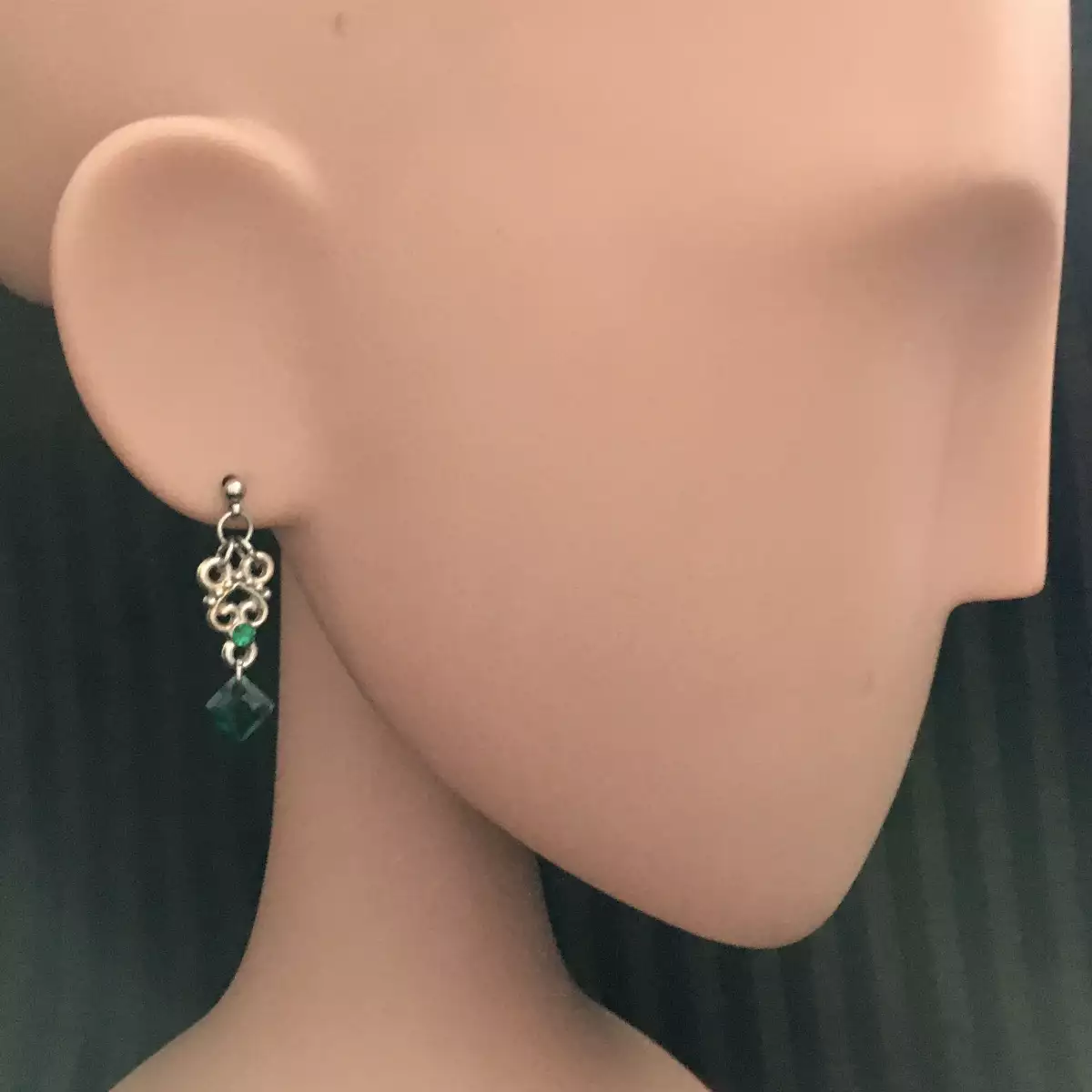 "Sélina" d'inspiration victorienne