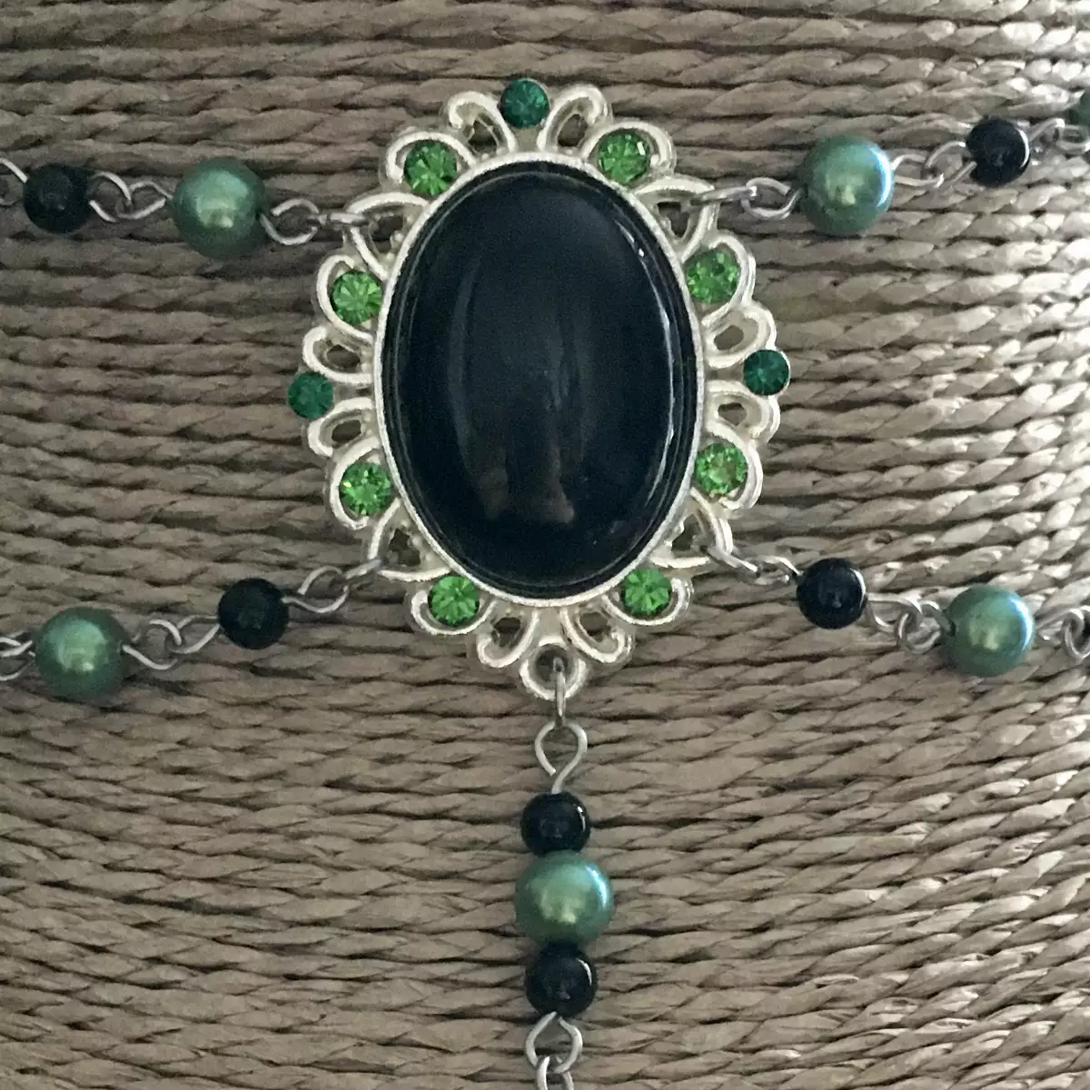 "Val" d'inspiration victorienne