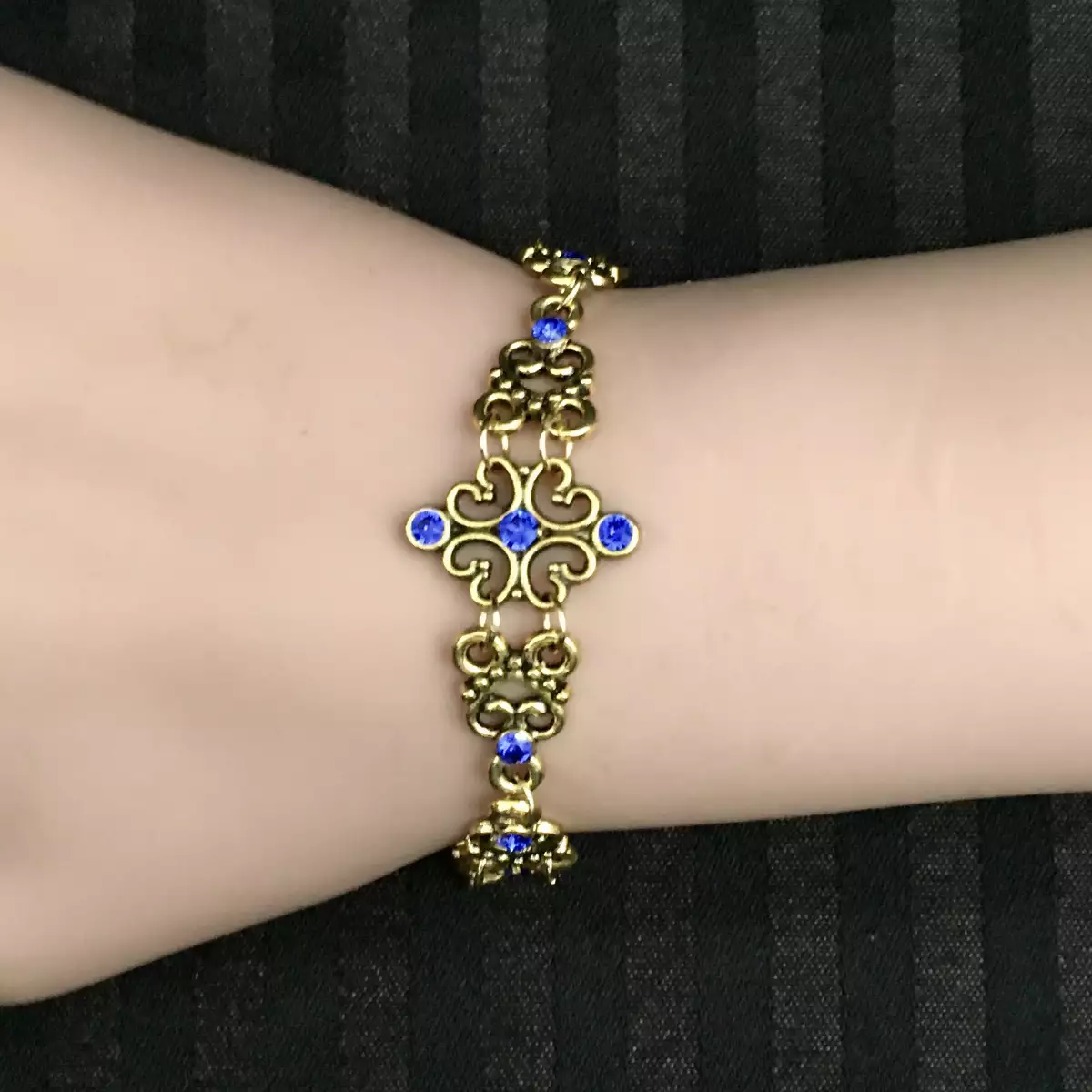 "Moïra" d'inspiration XIXe