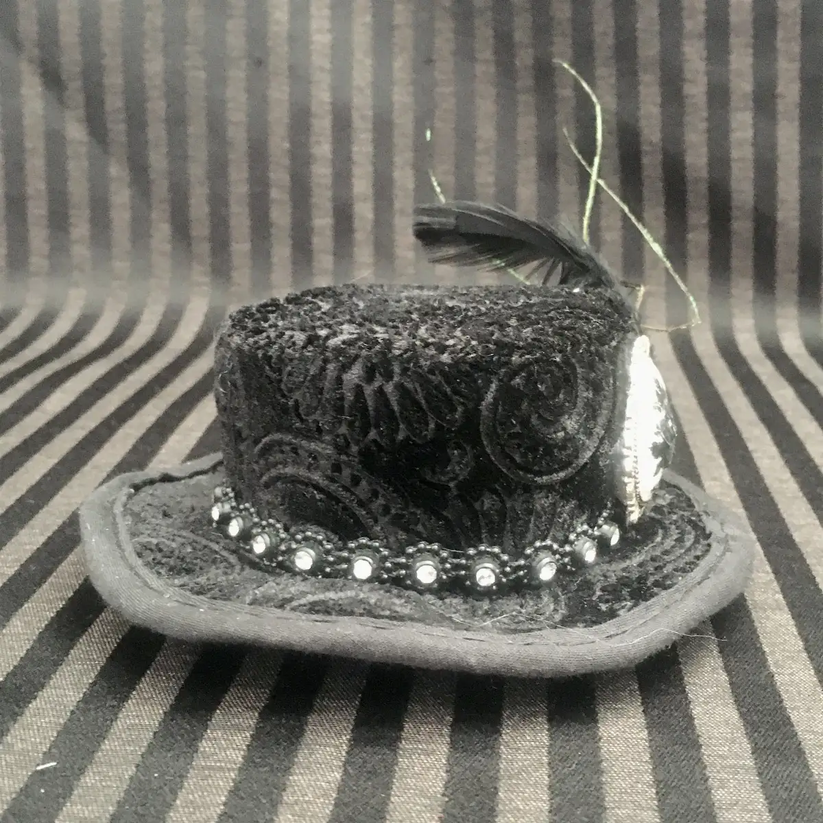 Mini-chapeau "Georgina"