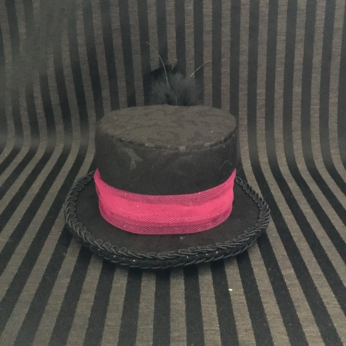 Mini-chapeau "Georgina"