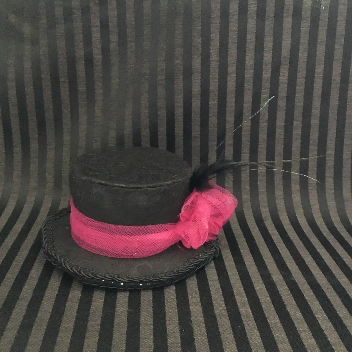 Mini-chapeau "Georgina"