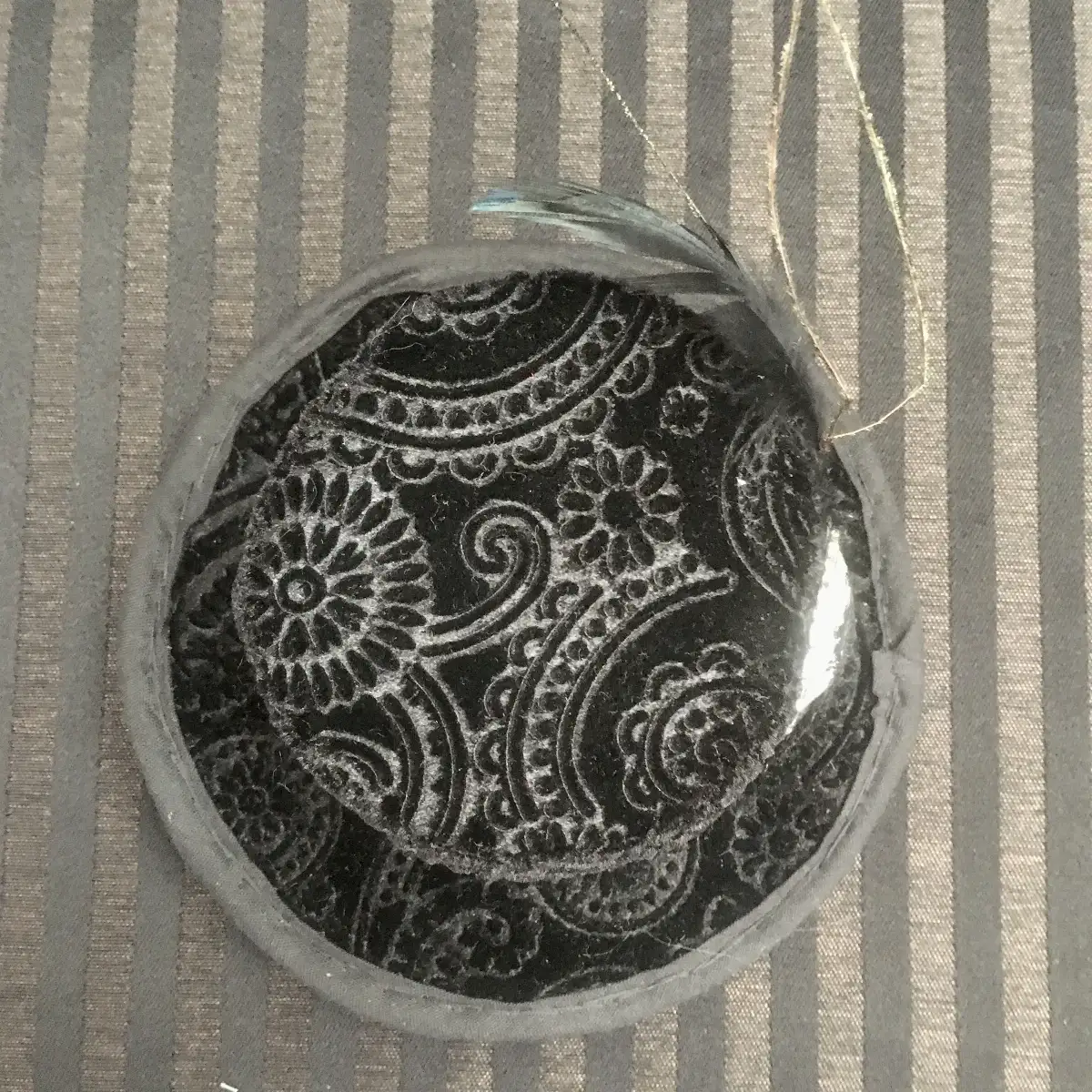 Mini-chapeau "Georgina"