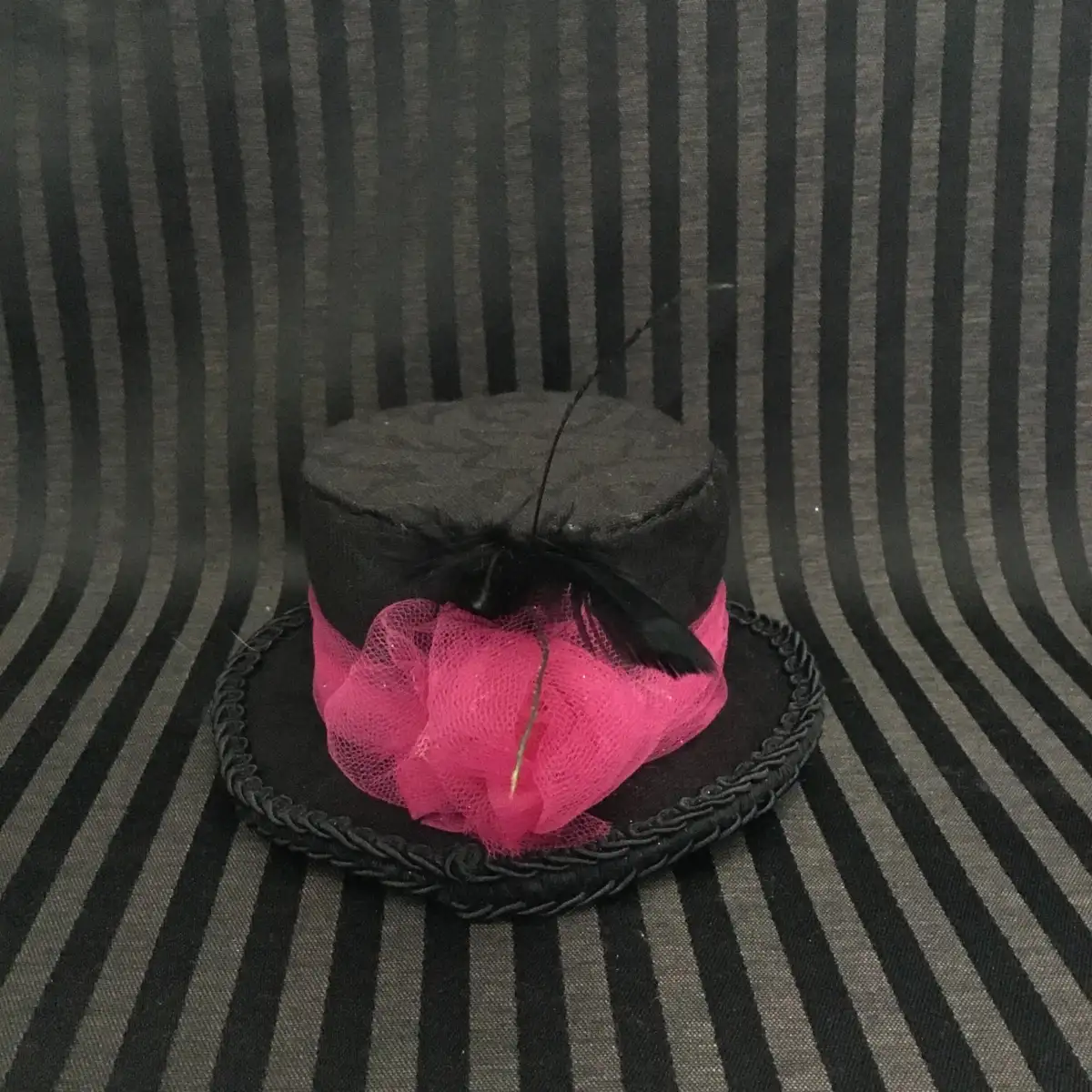 Mini-chapeau "Georgina"