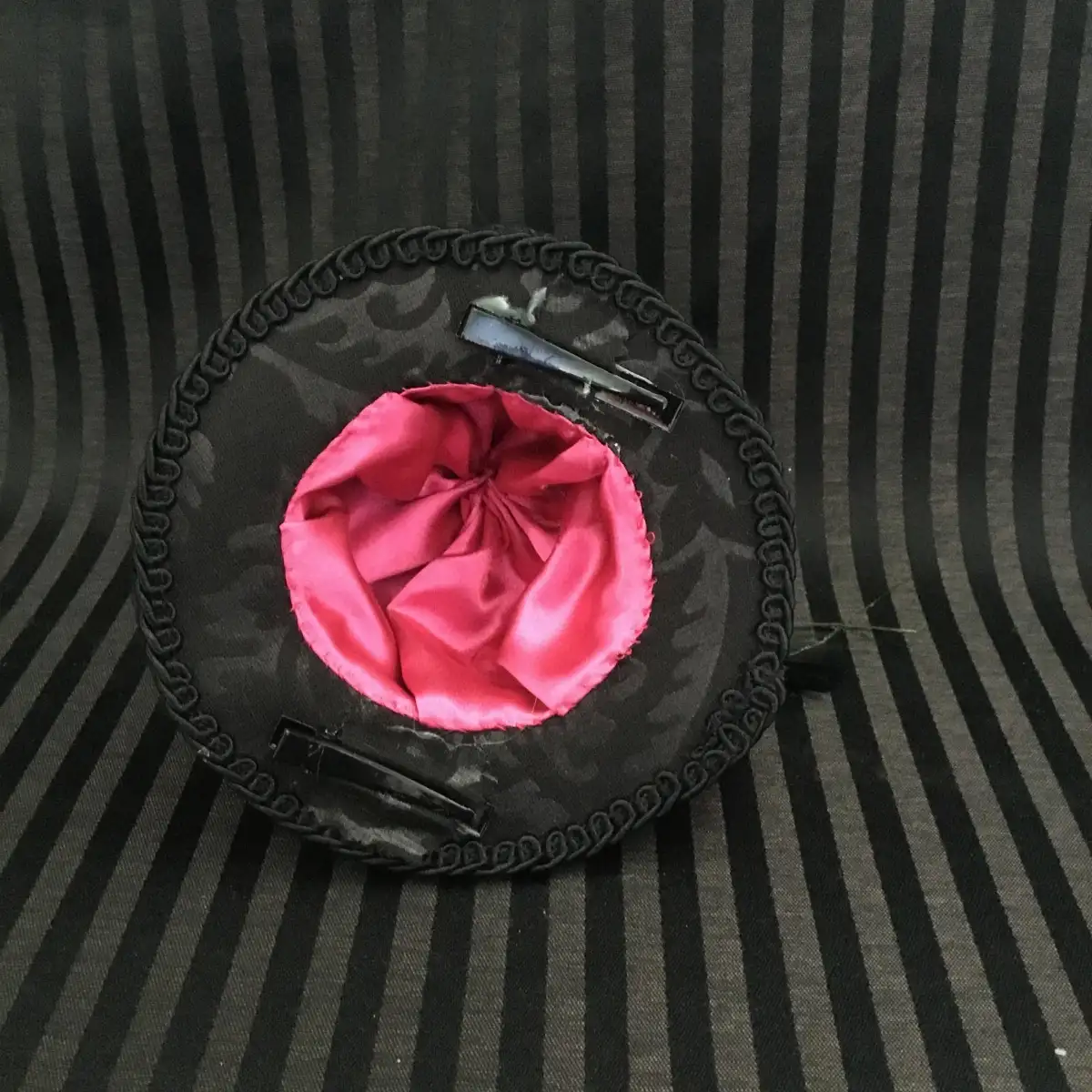 Mini-chapeau "Georgina"