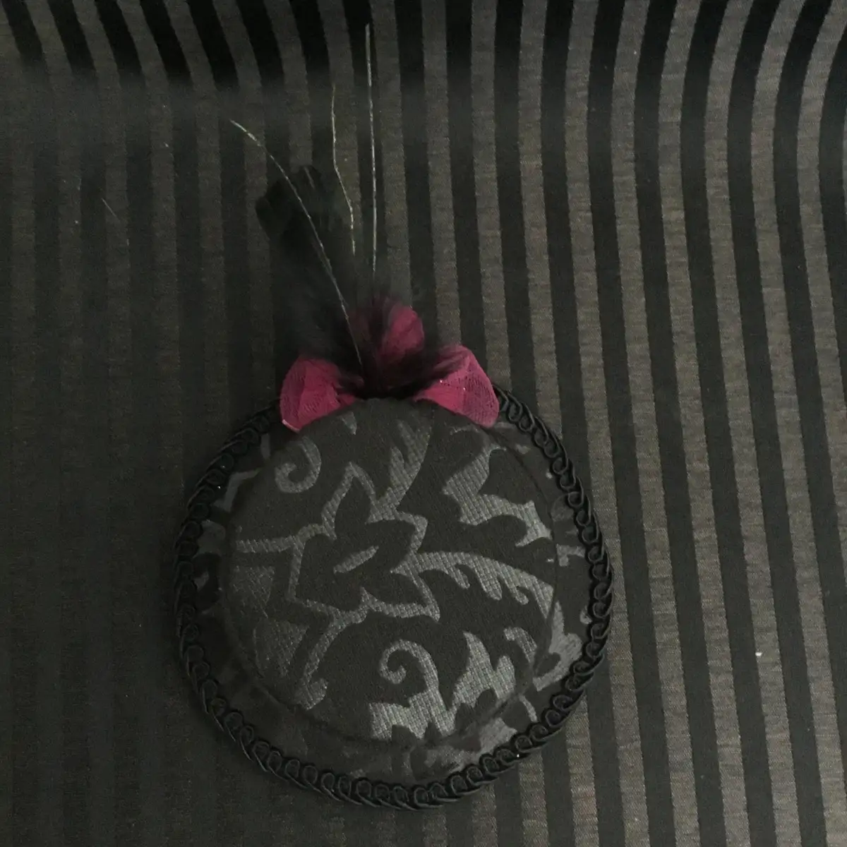 Mini-chapeau "Georgina"