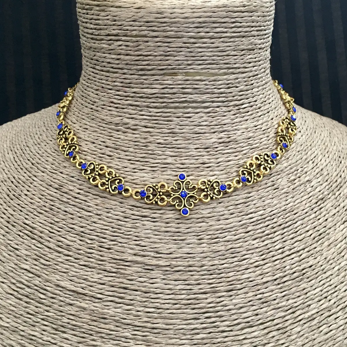 "Moïra" d'inspiration XIXe