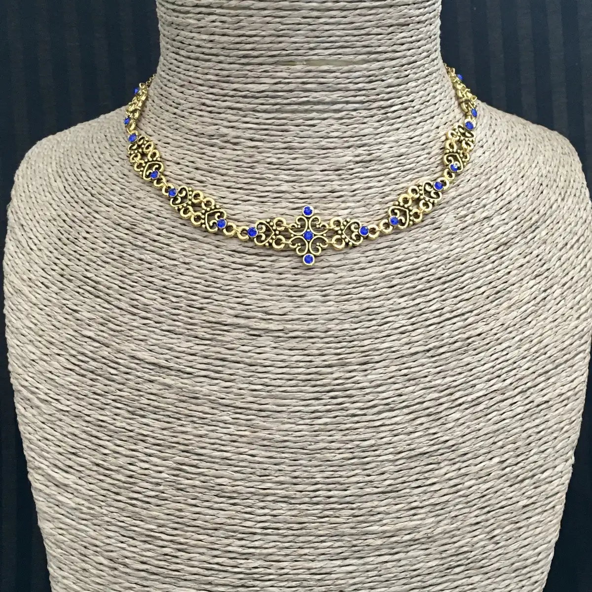 "Moïra" d'inspiration XIXe