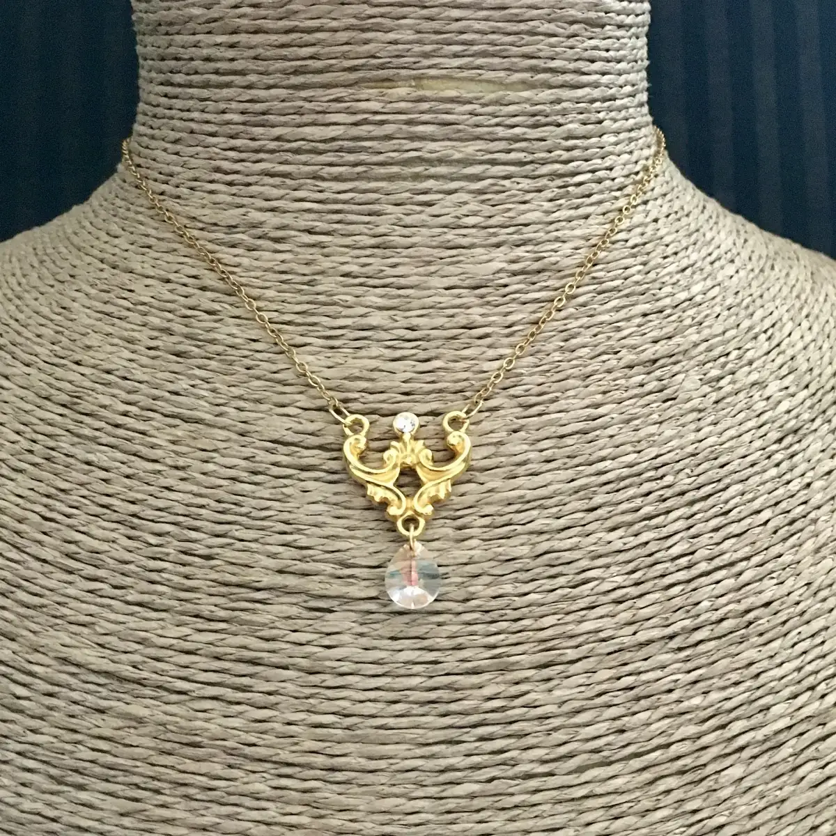 "Bissa" d'inspiration baroque
