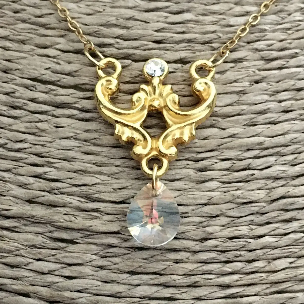 "Bissa" d'inspiration baroque