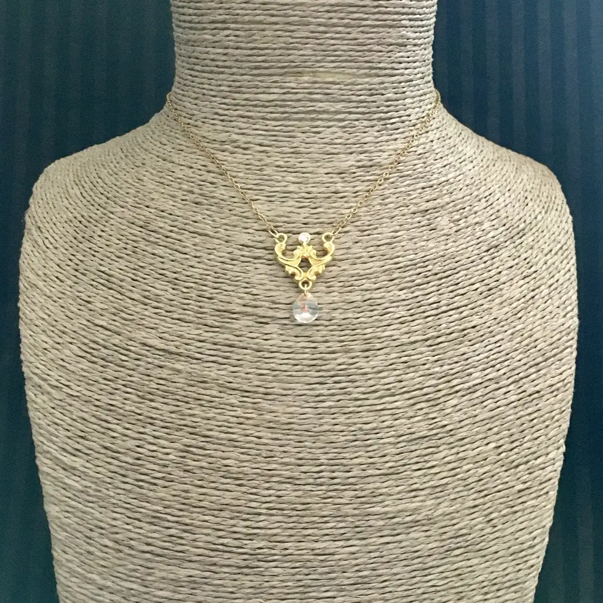 "Bissa" d'inspiration baroque