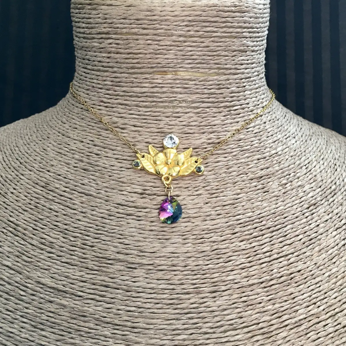 "Mable" d'inspiration victorienne
