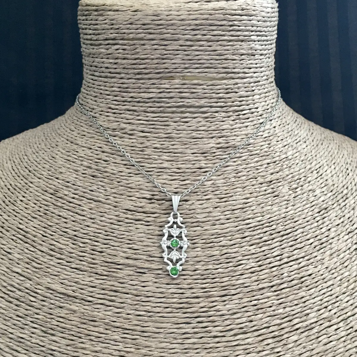 "Joody" d'inspiration baroque