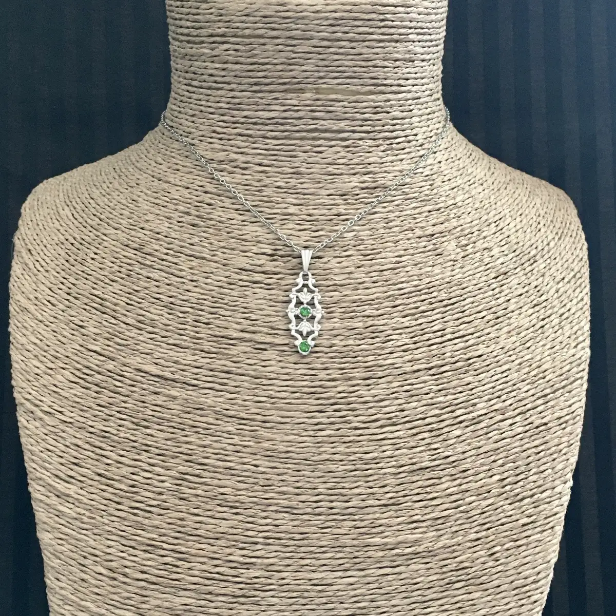 "Joody" d'inspiration baroque