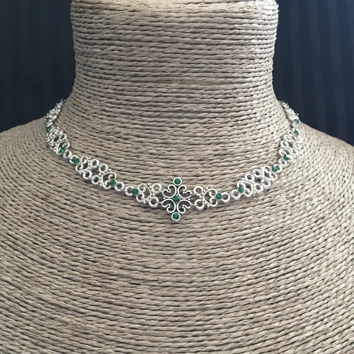 "Moïra" d'inspiration XIXe