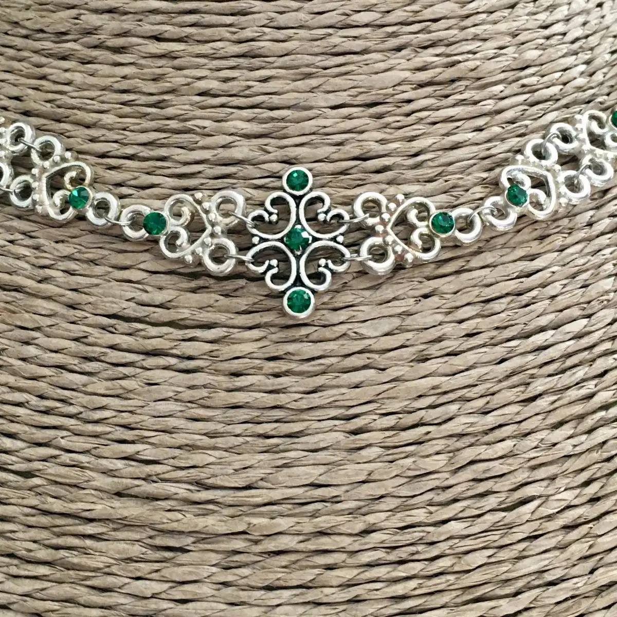 "Moïra" d'inspiration XIXe