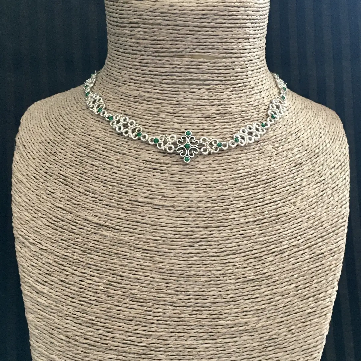 "Moïra" d'inspiration XIXe