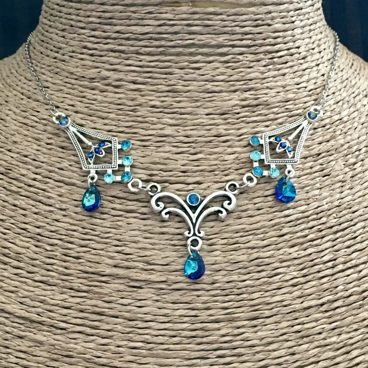 "Julina" d'inspiration baroque