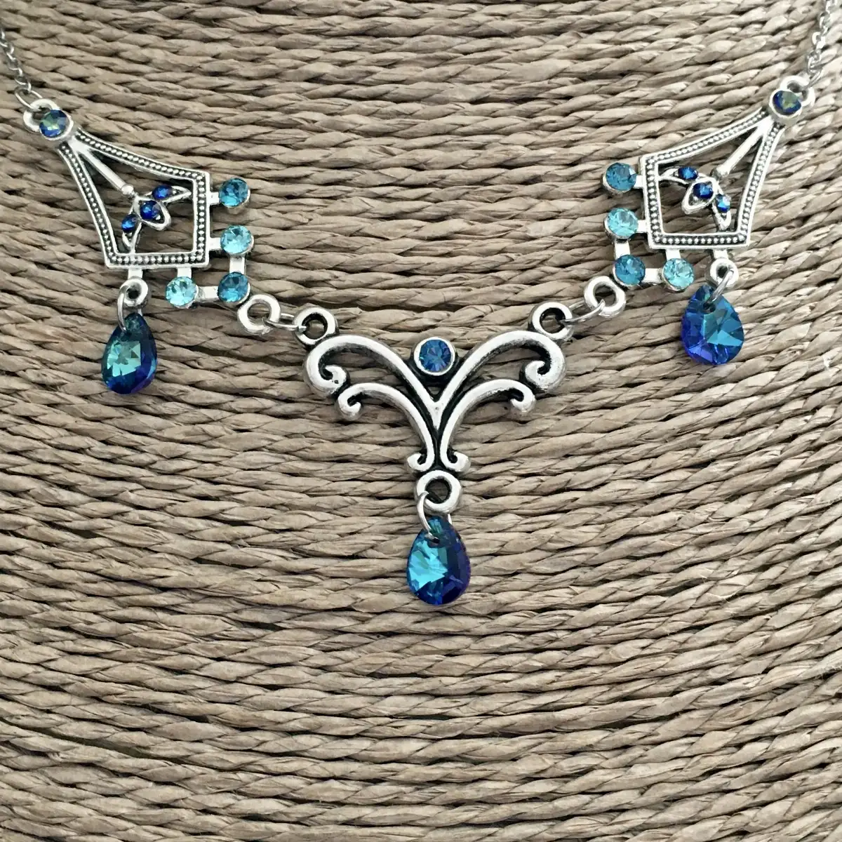 "Julina" d'inspiration baroque