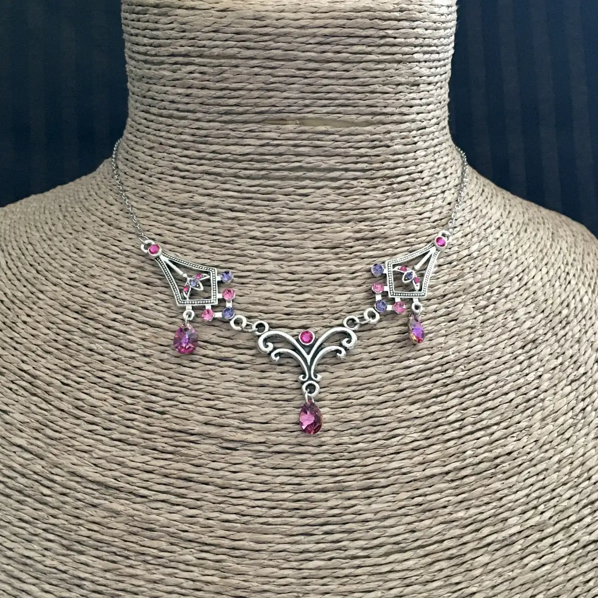 "Julina" d'inspiration baroque