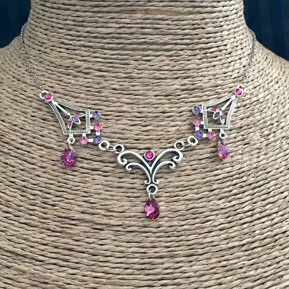 "Julina" d'inspiration baroque