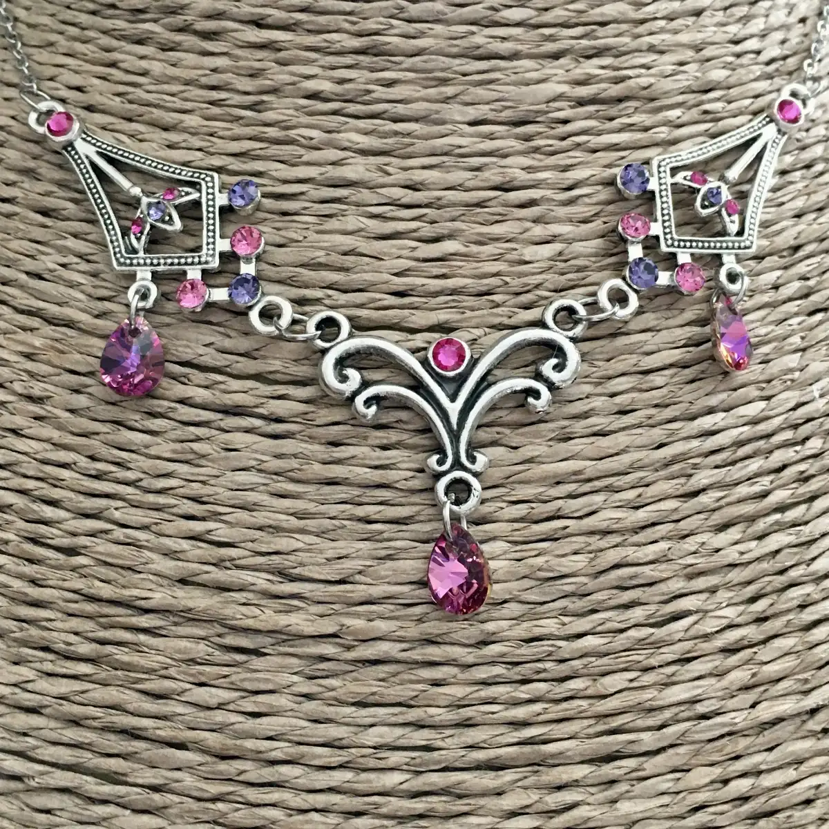 "Julina" d'inspiration baroque