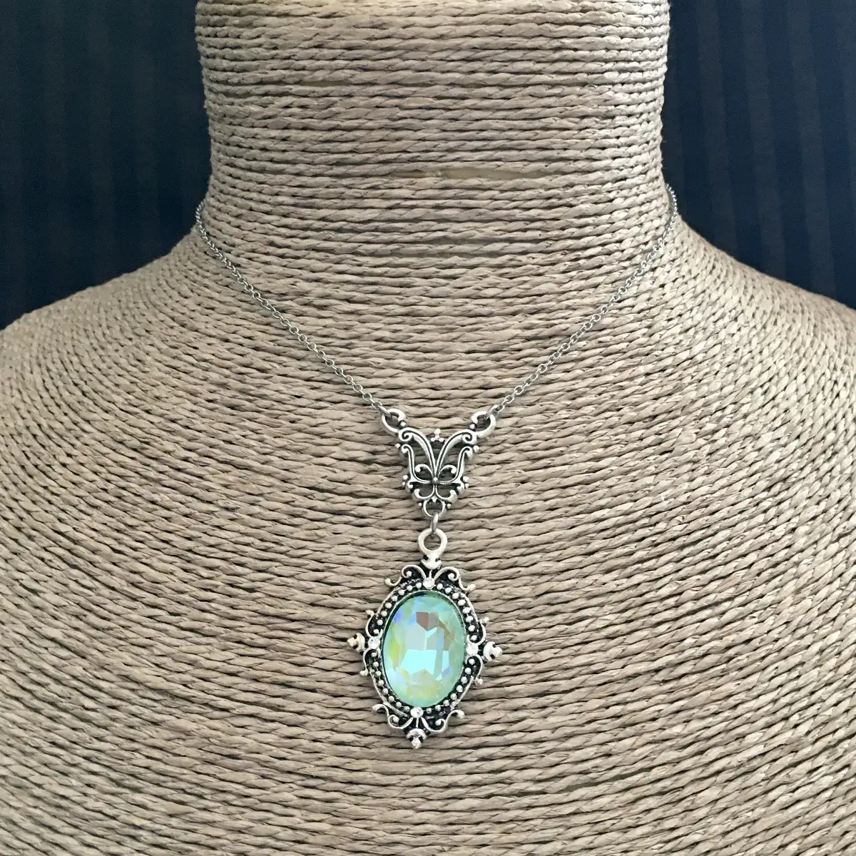 "Libby" d'inspiration baroque