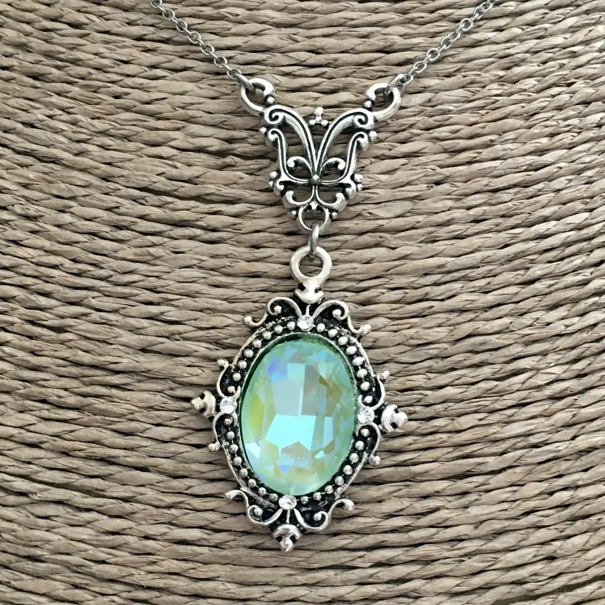 "Libby" d'inspiration baroque