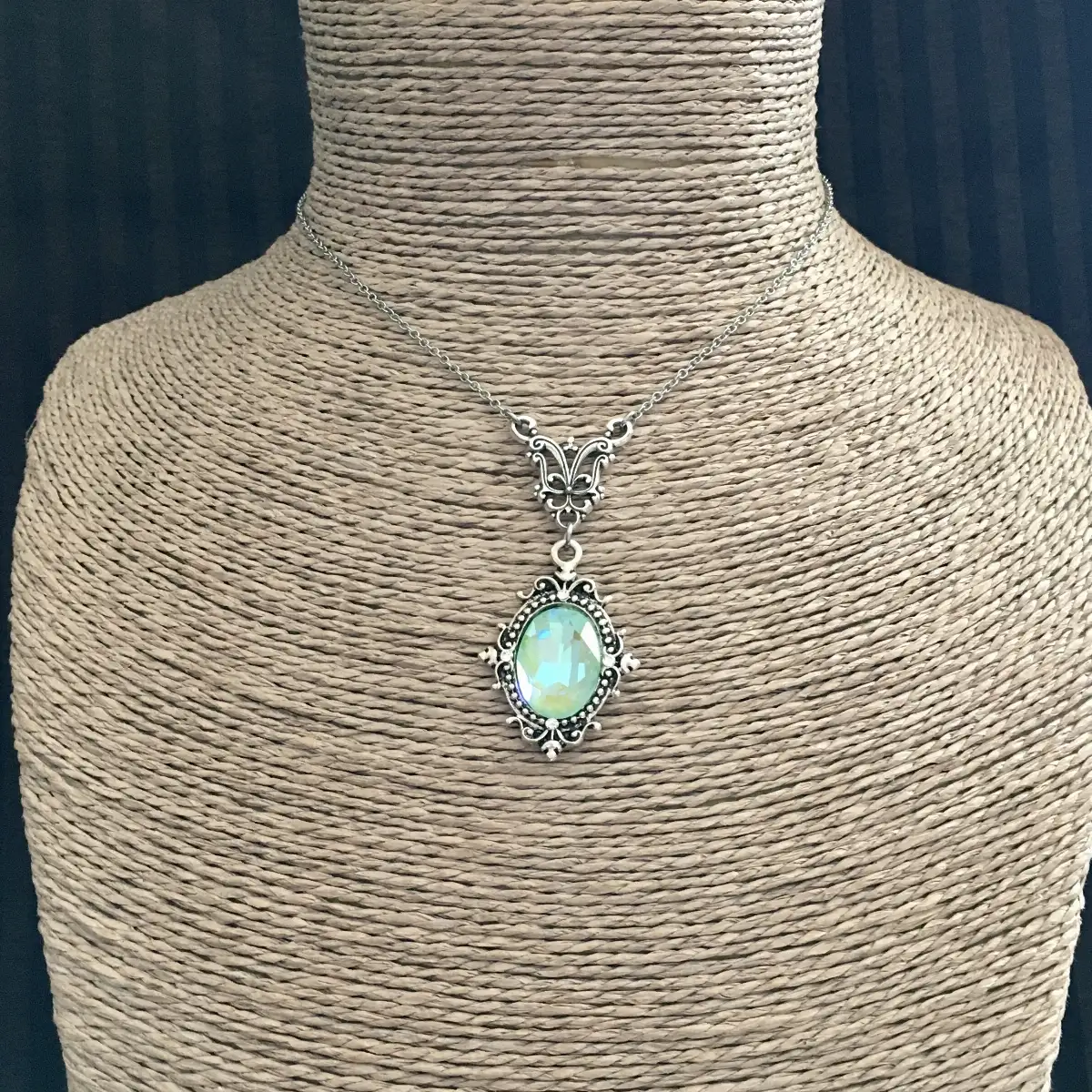 "Libby" d'inspiration baroque