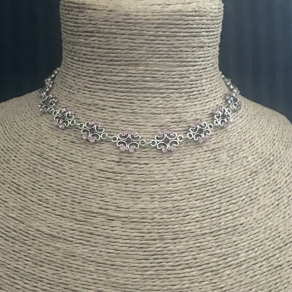 "Ishtar" d'inspiration XIXe