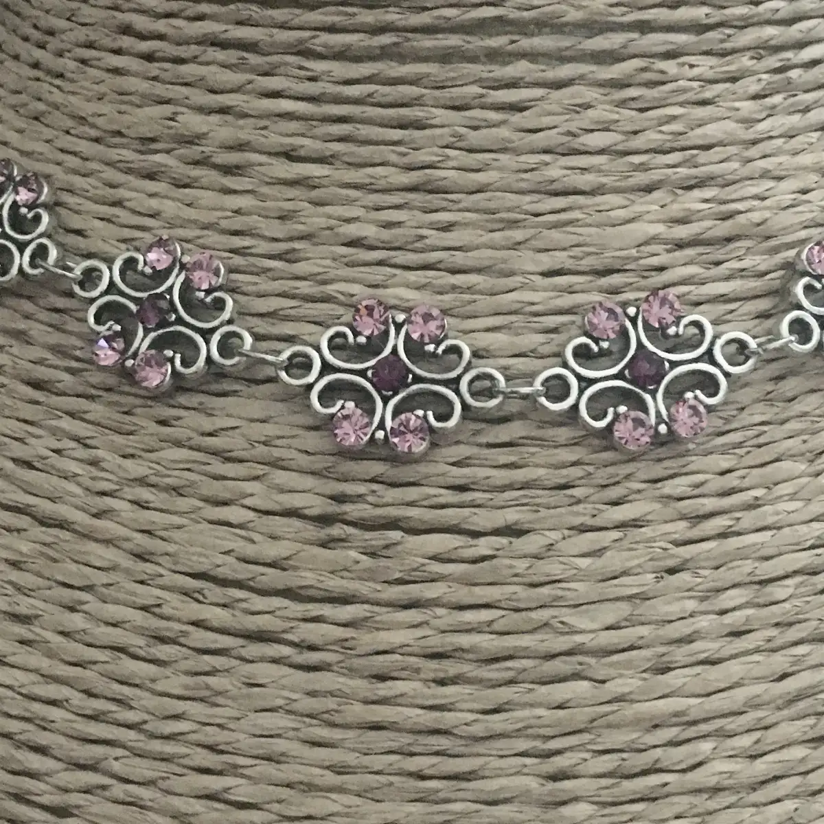 "Ishtar" d'inspiration XIXe