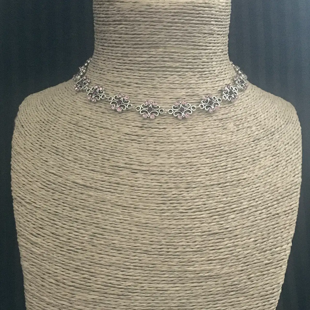 "Ishtar" d'inspiration XIXe