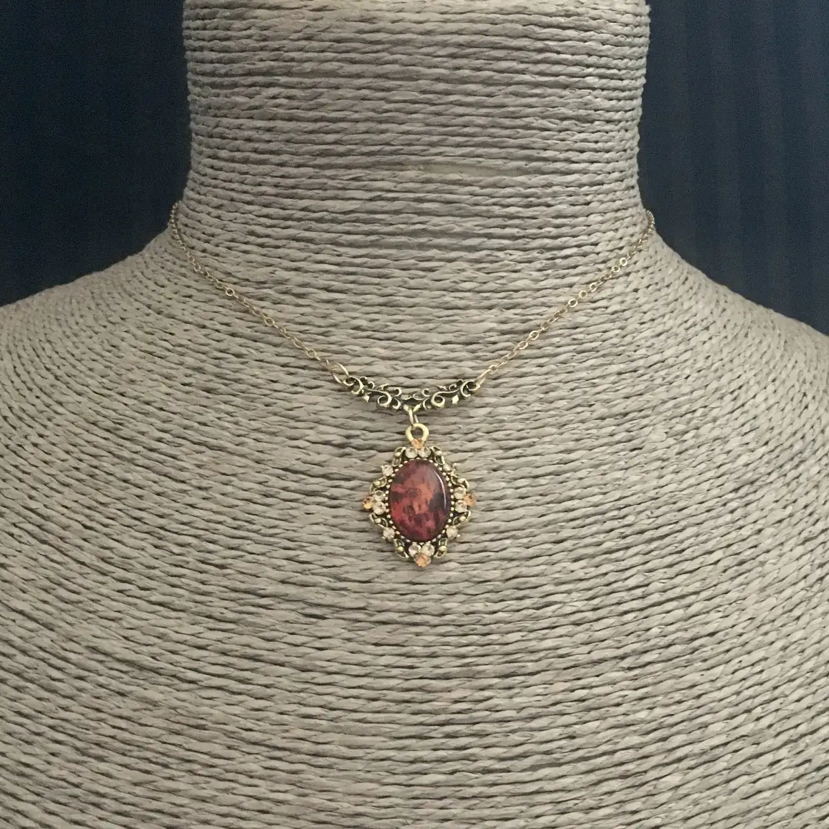 "Sapho" d'inspiration victorienne