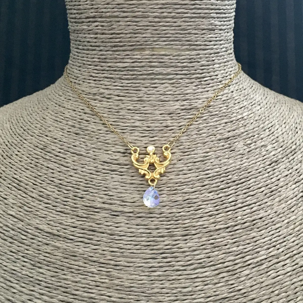 "Bissa" d'inspiration baroque