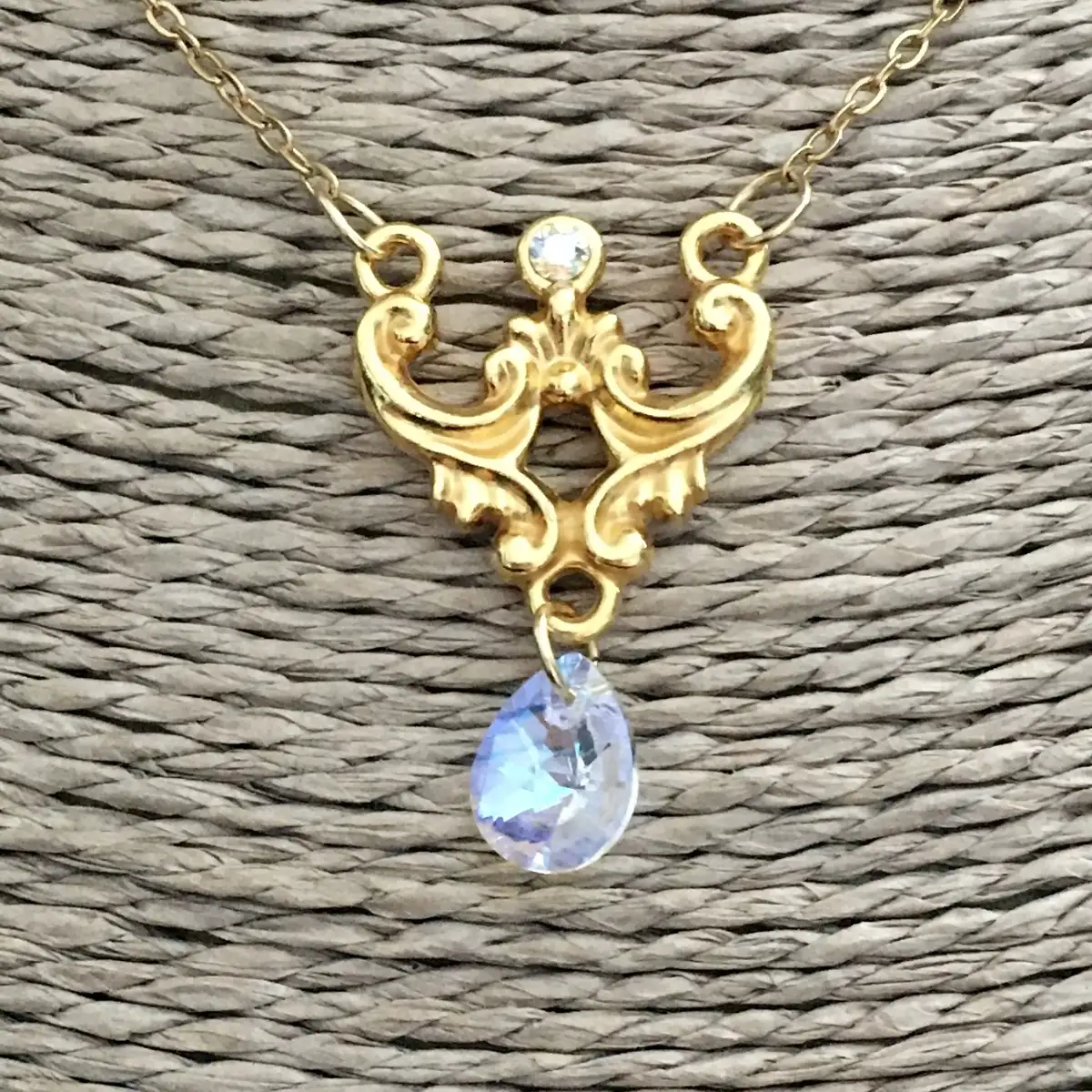 "Bissa" d'inspiration baroque