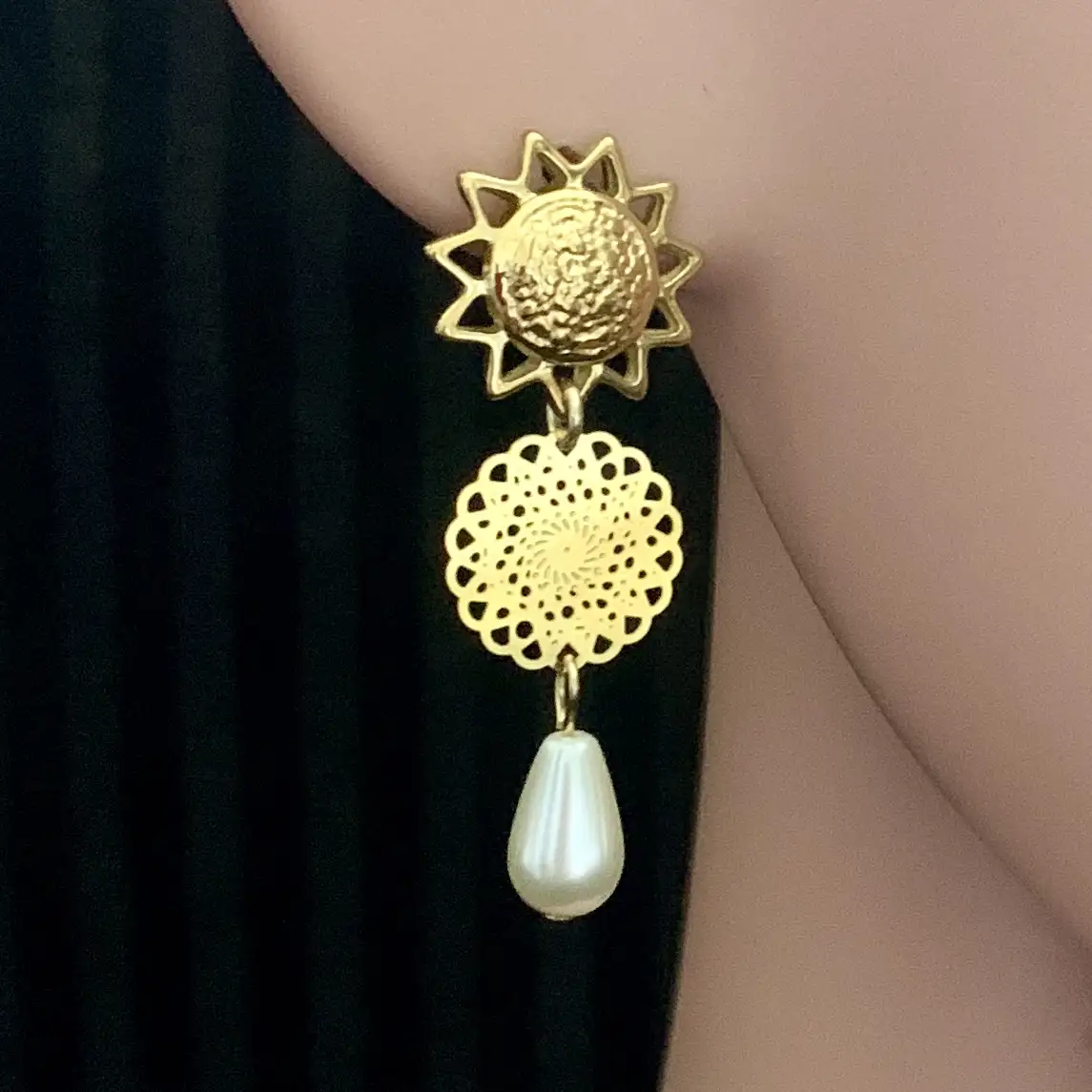 "Solar" d'inspiration victorienne