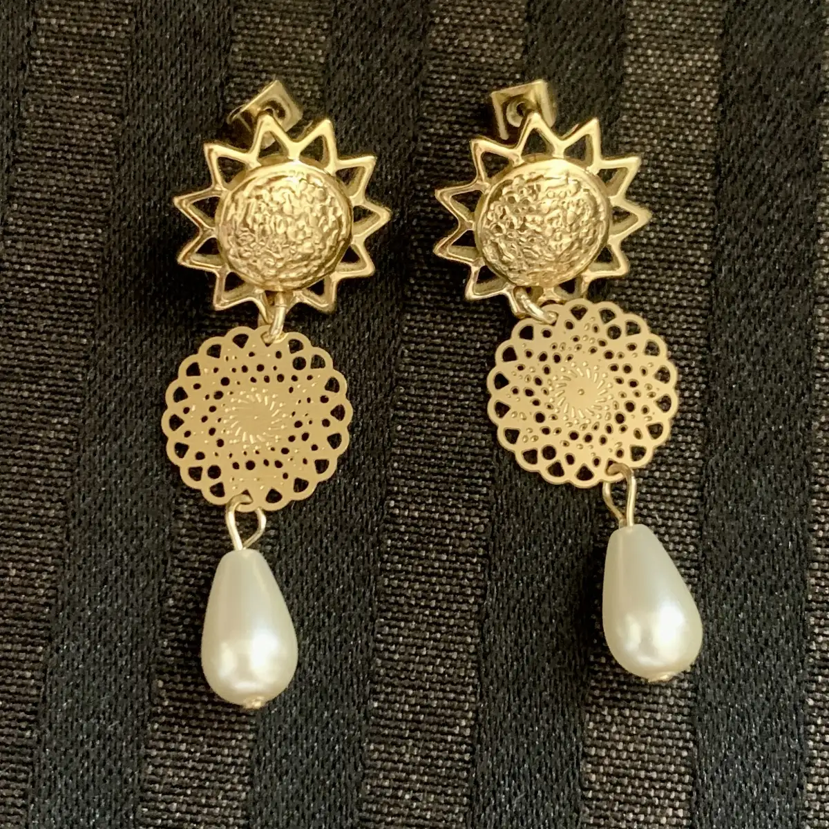"Solar" d'inspiration victorienne