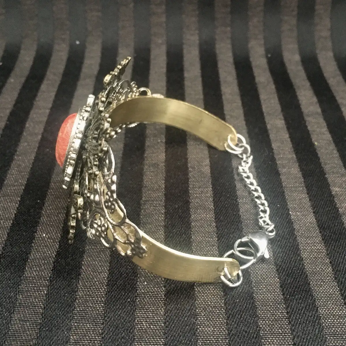 "Storina" bracelet manchette