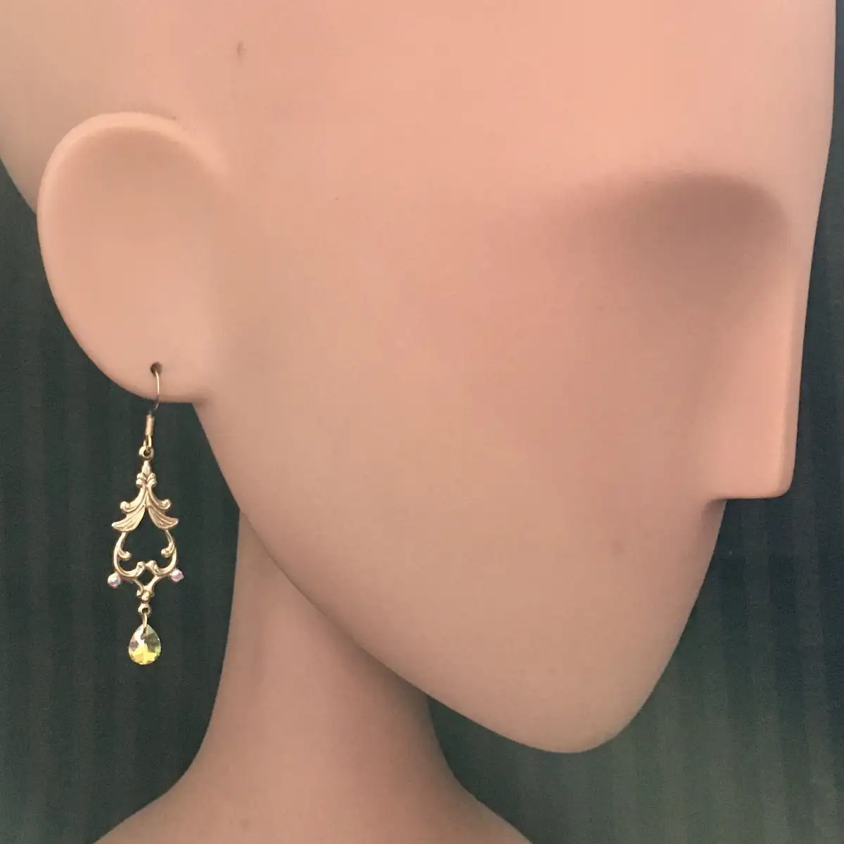 "Pénélope" d'inspiration Art Nouveau