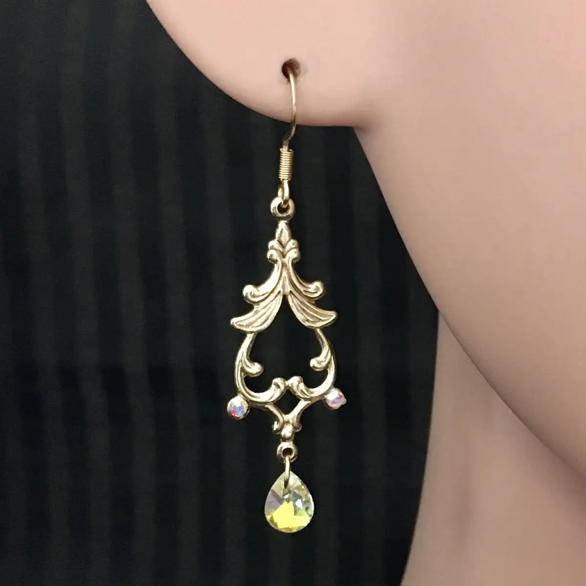 "Pénélope" d'inspiration Art Nouveau