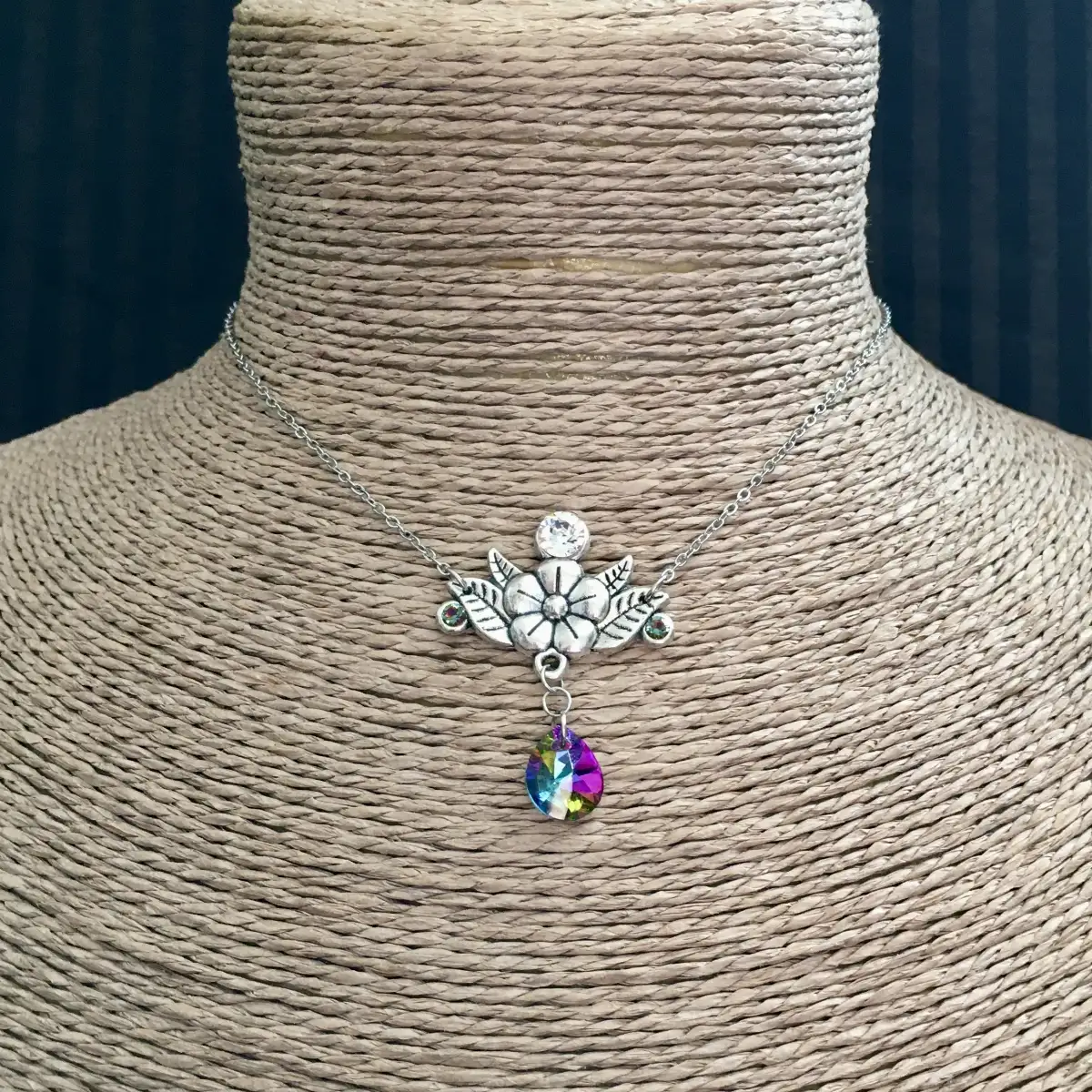 "Mable" d'inspiration victorienne