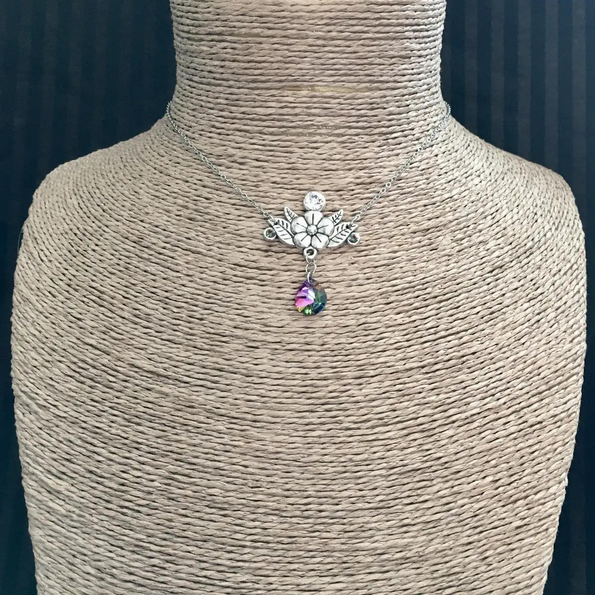 "Mable" d'inspiration victorienne