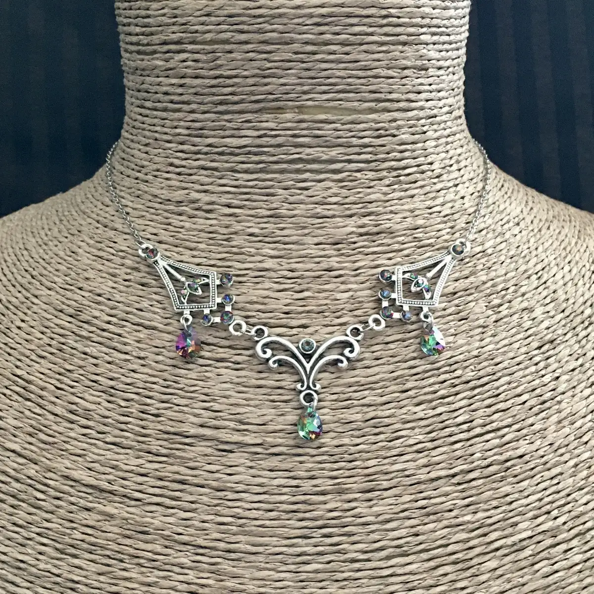 "Julina" d'inspiration baroque