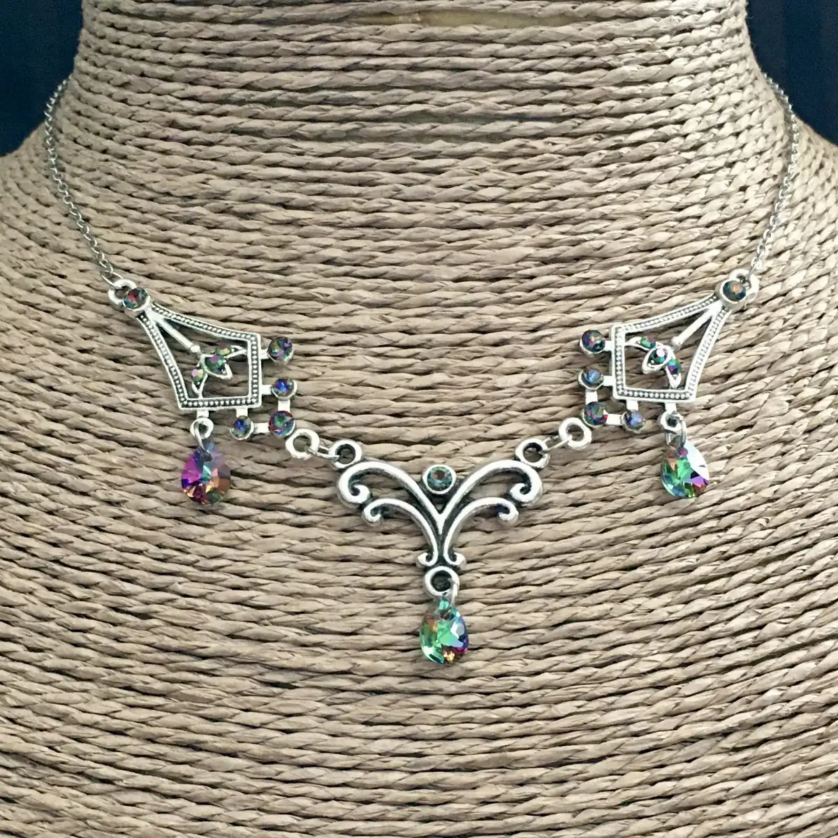 "Julina" d'inspiration baroque